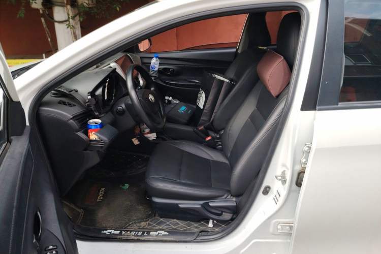 Used Toyota YARiS L Zhi Xuan 2020 X-Trail X 1.5L CVT Leading Edition Left Front Seat