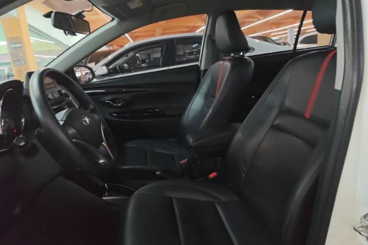 Used Toyota YARiS L Zhi Xuan 2020 1.5L CVT Luxury Edition Left Front Seat