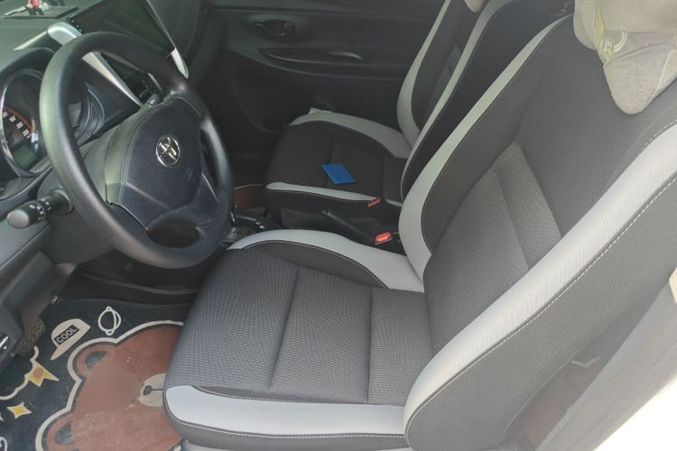 Used Toyota YARiS L Zhi Xuan 2020 1.5L CVT Leading Edition Left Front Seat
