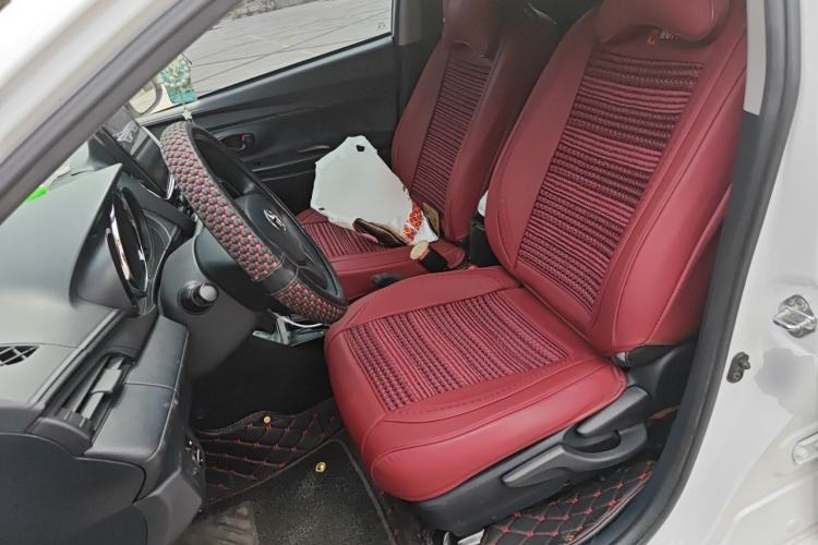 Used Toyota YARiS L Zhi Xuan 2020 X-Trail X 1.5L CVT Leading Edition Left Front Seat