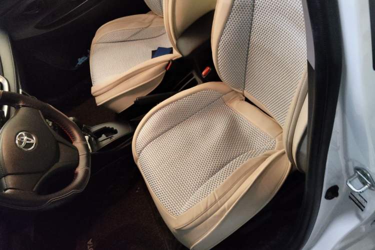Used Toyota YARiS L Zhi Xuan 2020 1.5L CVT Leading Edition Left Front Seat