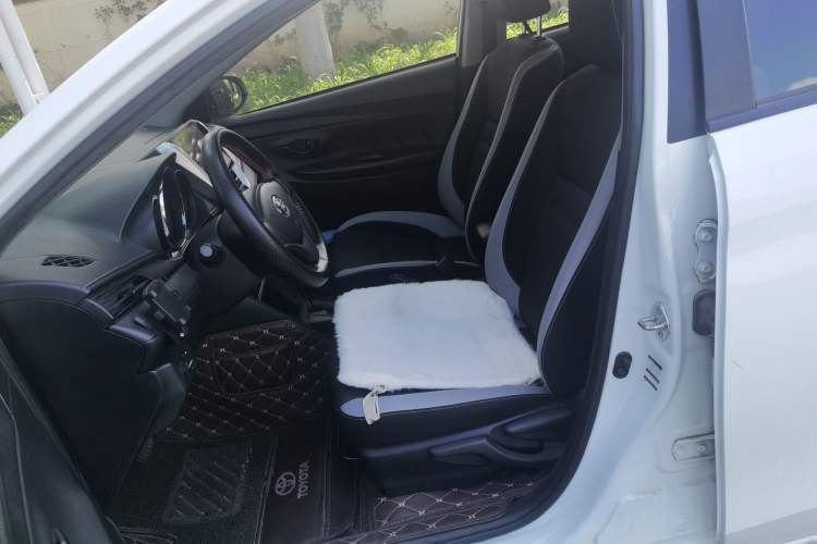 Used Toyota YARiS L Zhi Xuan 2020 1.5L CVT Leading Edition Left Front Seat