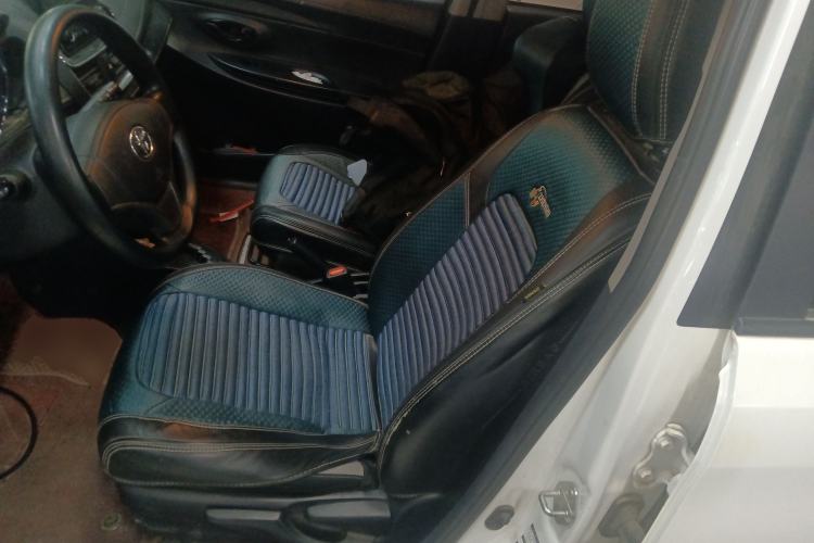 Used Toyota YARiS L Zhi Xuan 2020 1.5L CVT Leading Edition Left Front Seat