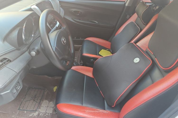Used Toyota YARiS L Zhi Xuan 2020 X-Trail X 1.5L CVT Leading Edition Left Front Seat