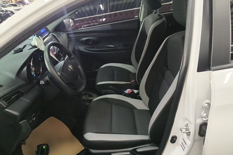 Used Toyota YARiS L Zhi Xuan 2020 1.5L CVT Leading Edition Left Front Seat