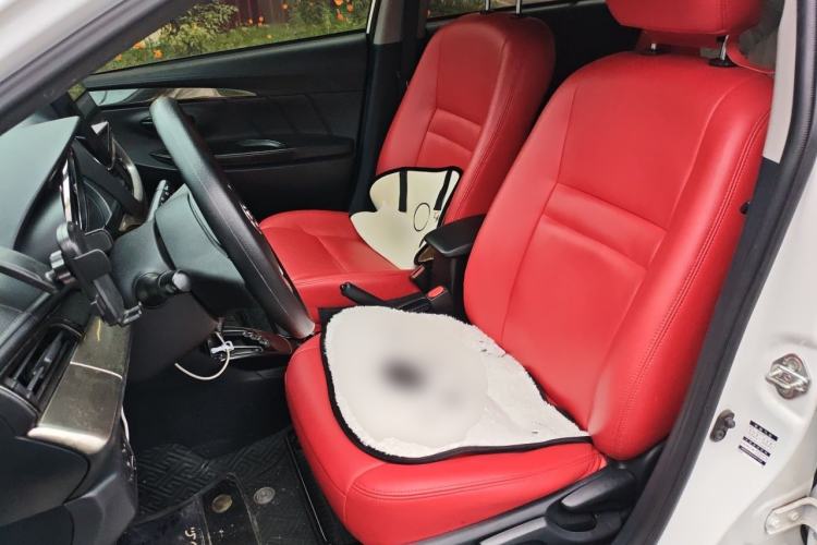 Used Toyota YARiS L Zhi Xuan 2020 X-Trail X 1.5L CVT Leading Edition Left Front Seat