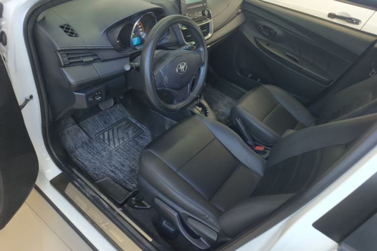 Used Toyota YARiS L Zhi Xuan 2020 X-Trail X 1.5L CVT Leading Edition Left Front Seat