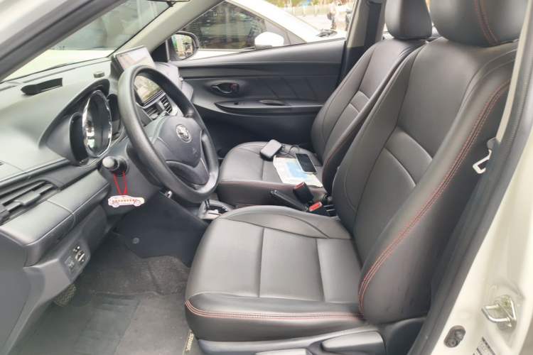 Used Toyota YARiS L Zhi Xuan 2020 X-Trail X 1.5L CVT Leading Edition Left Front Seat