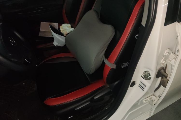 Used Toyota YARiS L Zhi Xuan 2020 1.5L CVT Leading Edition Left Front Seat