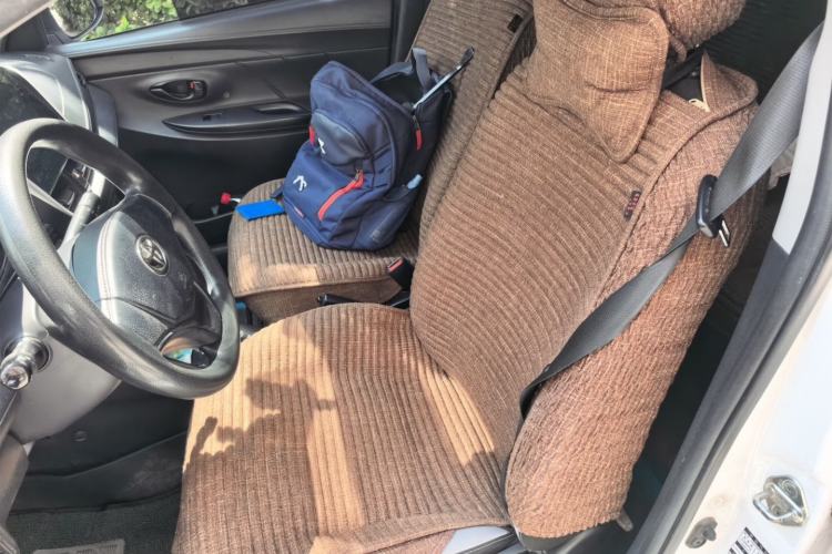 Used Toyota YARiS L Zhi Xuan 2020 X-Trail X 1.5L CVT Leading Edition Left Front Seat