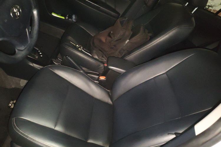 Used Toyota YARiS L Zhi Xuan 2020 X-Trail X 1.5L CVT Leading Edition Left Front Seat