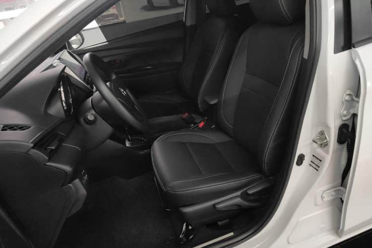 Used Toyota YARiS L Zhi Xuan 2020 1.5L CVT Leading Edition Left Front Seat