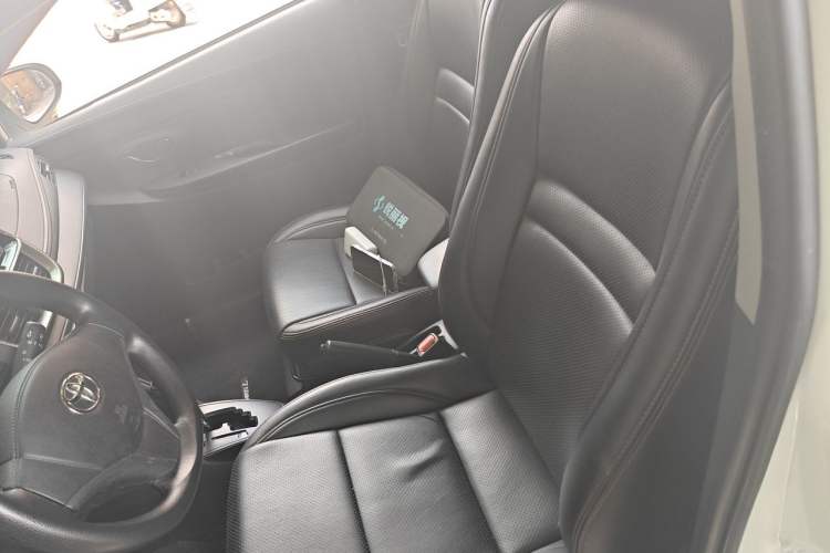 Used Toyota YARiS L Zhi Xuan 2020 1.5L CVT Leading Edition Left Front Seat