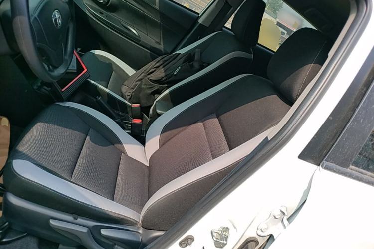 Used Toyota YARiS L Zhi Xuan 2020 1.5L CVT Leading Edition Left Front Seat