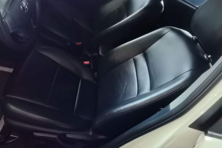 Used Toyota YARiS L Zhi Xuan 2020 X-Trail X 1.5L CVT Leading Edition Left Front Seat