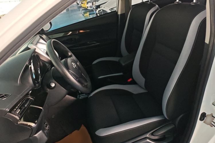 Used Toyota YARiS L Zhi Xuan 2020 X-Trail X 1.5L CVT Leading Edition Left Front Seat