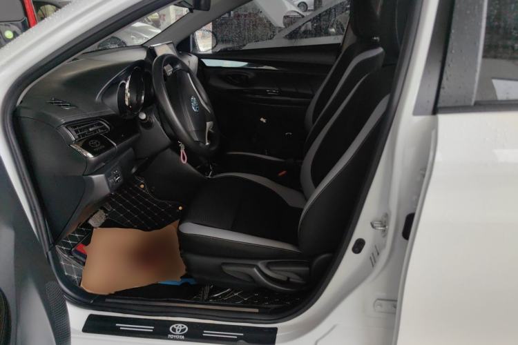 Used Toyota YARiS L Zhi Xuan 2020 X-Trail X 1.5L CVT Leading Edition Left Front Seat