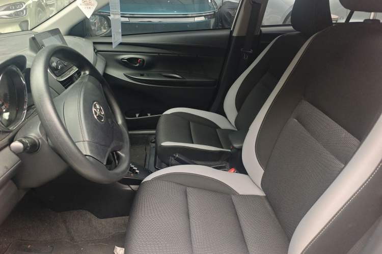 Used Toyota YARiS L Zhi Xuan 2020 X-Trail X 1.5L CVT Leading Edition Left Front Seat