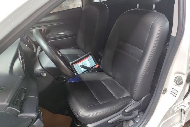 Used Toyota YARiS L Zhi Xuan 2020 X-Trail X 1.5L CVT Leading Edition Left Front Seat