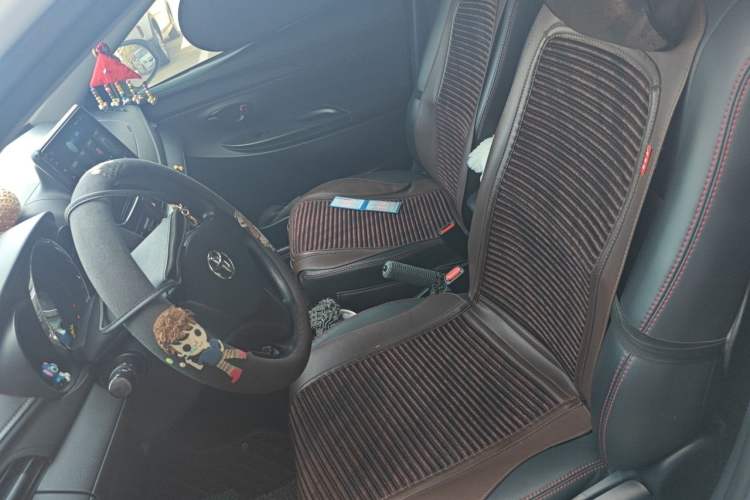 Used Toyota YARiS L Zhi Xuan 2020 1.5L CVT Luxury Edition Left Front Seat