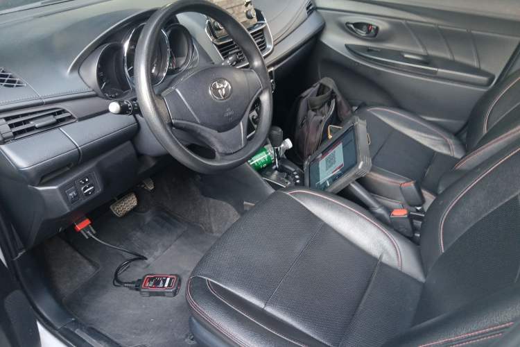 Used Toyota YARiS L Zhi Xuan 2020 1.5L CVT Leading Edition Left Front Seat