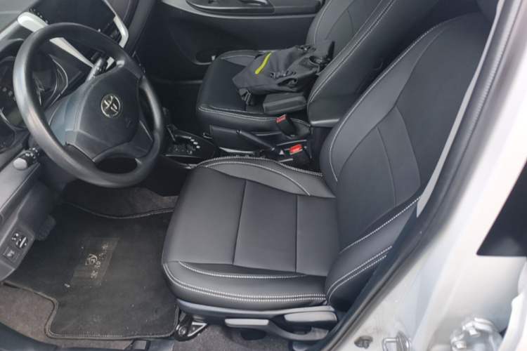 Used Toyota YARiS L Zhi Xuan 2020 X-Trail X 1.5L CVT Leading Edition Left Front Seat