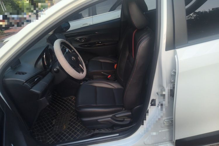 Used Toyota YARiS L Zhi Xuan 2020 X-Trail X 1.5L CVT Prestige Edition Left Front Seat