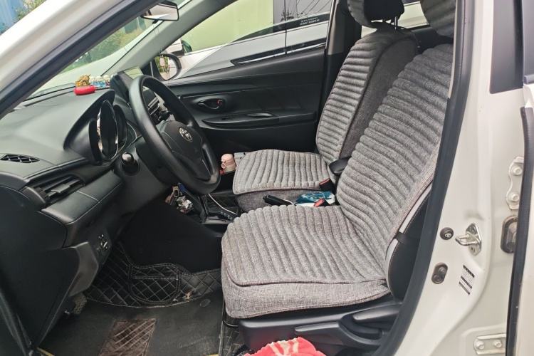 Used Toyota YARiS L Zhi Xuan 2020 1.5L CVT Leading Edition Left Front Seat