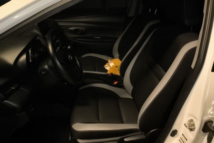 Used Toyota YARiS L Zhi Xuan 2020 1.5L CVT Leading Edition Left Front Seat