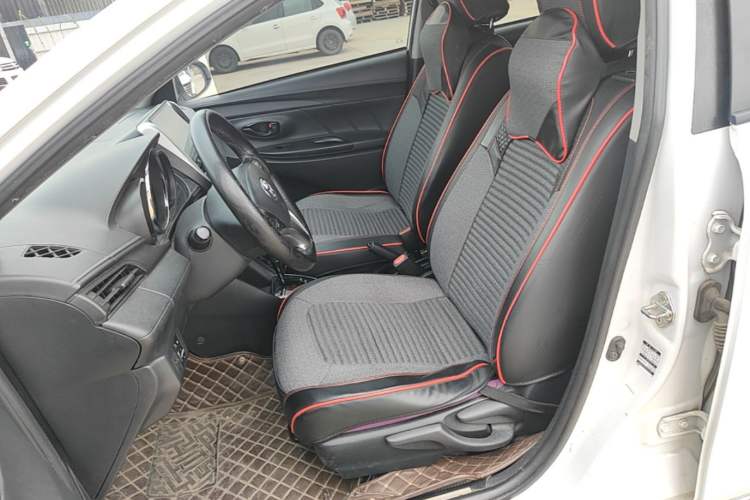 Used Toyota YARiS L Zhi Xuan 2020 1.5L CVT Leading Edition Left Front Seat