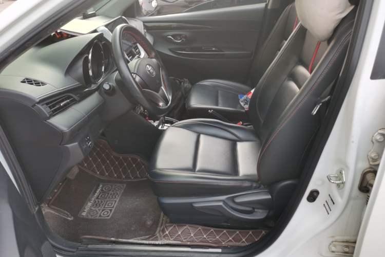 Used Toyota YARiS L Zhi Xuan 2020 1.5L CVT Luxury Edition Left Front Seat