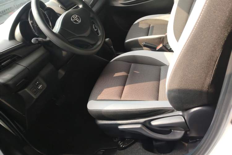 Used Toyota YARiS L Zhi Xuan 2020 X-Trail X 1.5L CVT Leading Edition Left Front Seat