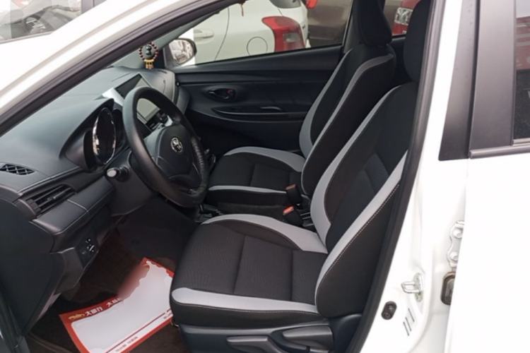 Used Toyota YARiS L Zhi Xuan 2020 1.5L CVT Leading Edition Left Front Seat