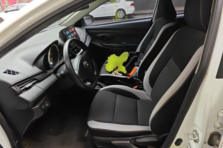 Used Toyota YARiS L Zhi Xuan 2020 X-Trail X 1.5L CVT Leading Edition Left Front Seat