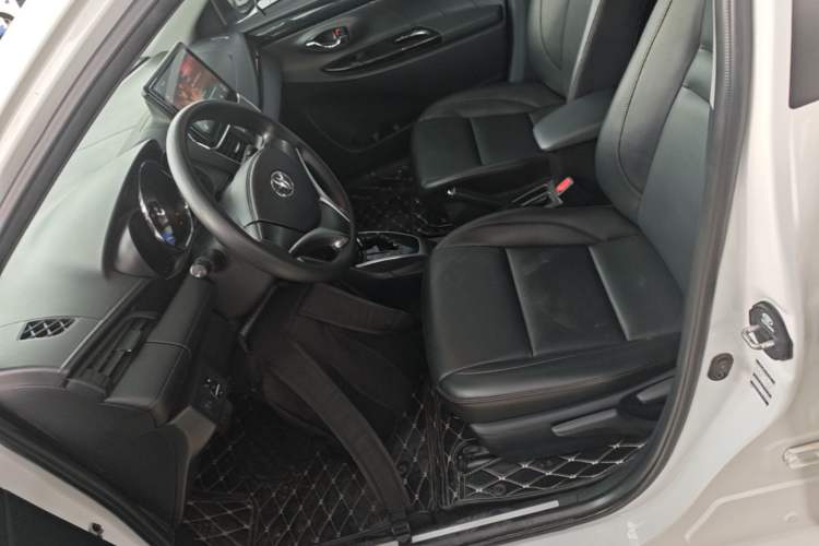 Used Toyota YARiS L Zhi Xuan 2020 X-Trail X 1.5L CVT Luxury Edition Left Front Seat