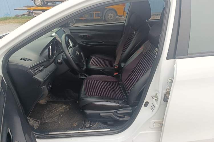 Used Toyota YARiS L Zhi Xuan 2020 1.5L CVT Leading Edition Left Front Seat