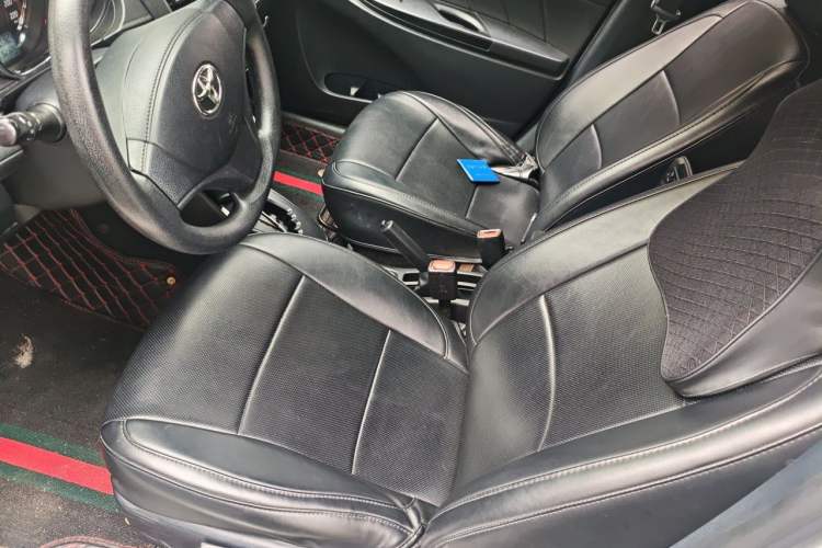 Used Toyota YARiS L Zhi Xuan 2020 1.5L CVT Leading Edition Left Front Seat