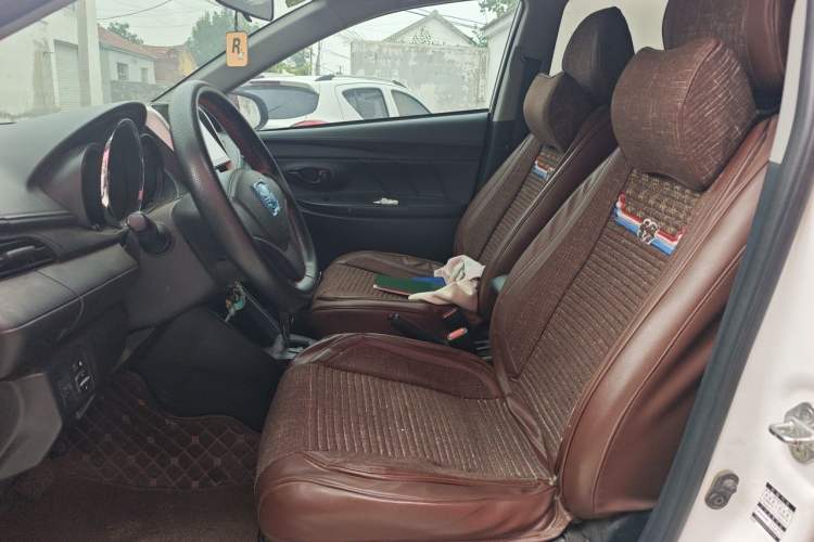 Used Toyota YARiS L Zhi Xuan 2020 1.5L CVT Leading Edition Left Front Seat