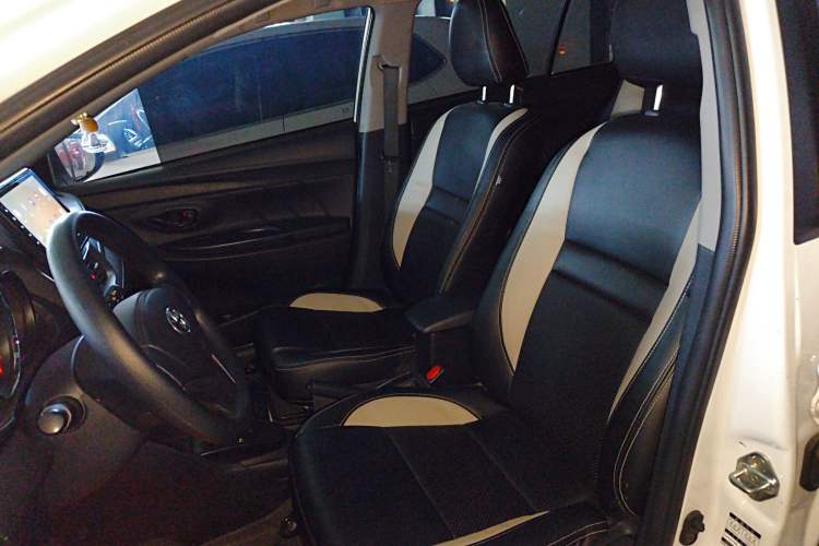 Used Toyota YARiS L Zhi Xuan 2020 X-Trail X 1.5L CVT Leading Edition Left Front Seat