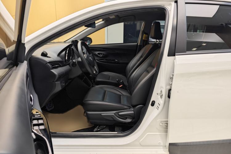 Used Toyota YARiS L Zhi Xuan 2020 X-Trail X 1.5L CVT Luxury Edition Left Front Seat