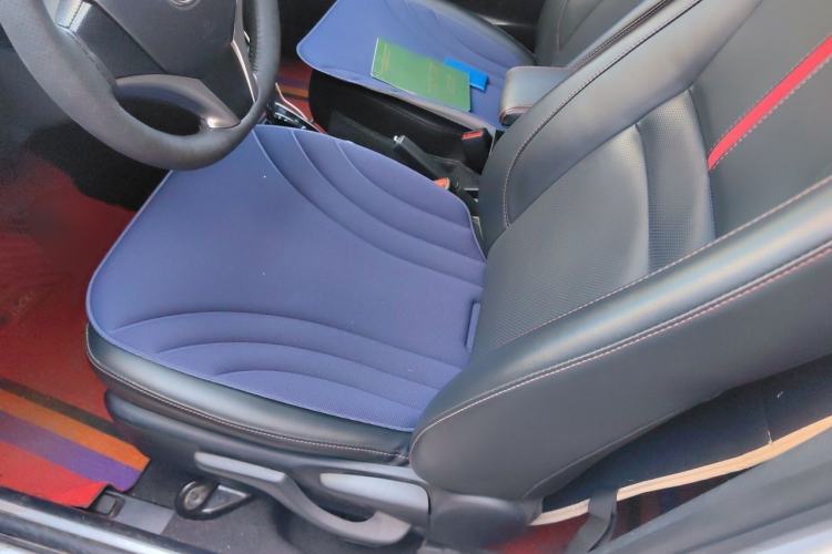 Used Toyota YARiS L Zhi Xuan 2020 X-Trail X 1.5L CVT Luxury Edition Left Front Seat