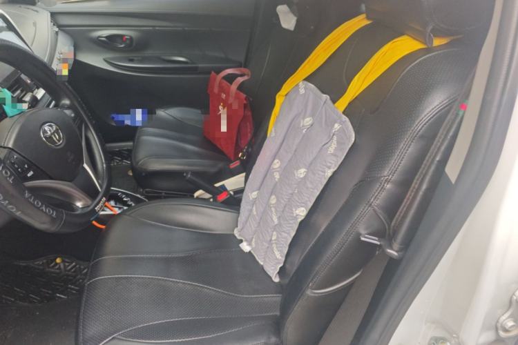Used Toyota YARiS L Zhi Xuan 2020 X-Trail X 1.5L CVT Leading Edition Left Front Seat