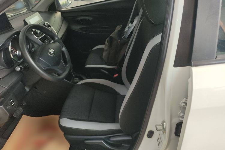 Used Toyota YARiS L Zhi Xuan 2020 1.5L CVT Leading Edition Left Front Seat