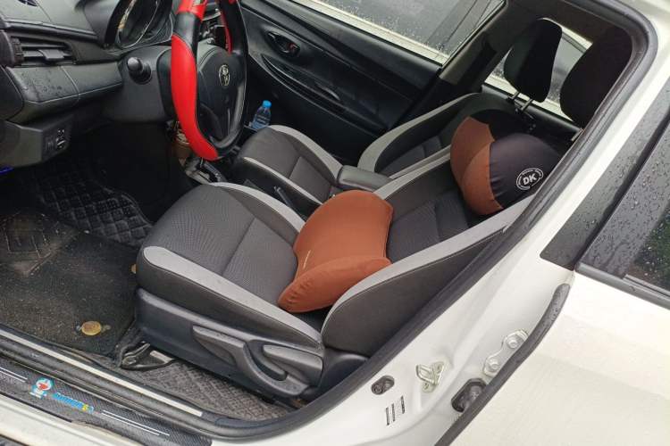 Used Toyota YARiS L Zhi Xuan 2020 X-Trail X 1.5L CVT Leading Edition Left Front Seat