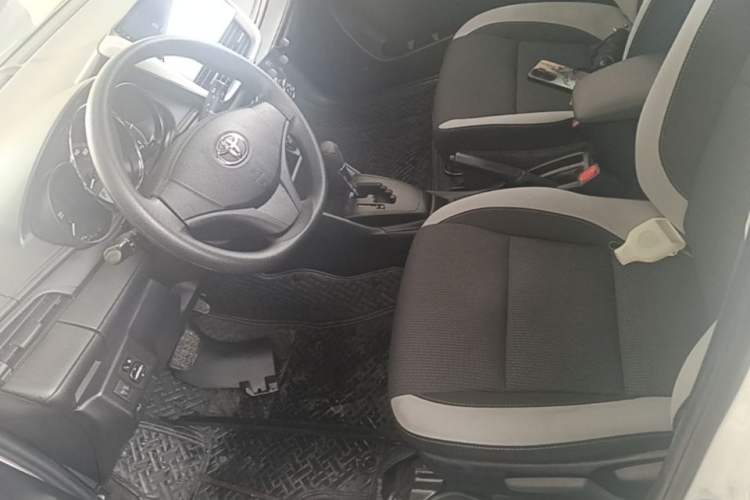 Used Toyota YARiS L Zhi Xuan 2020 1.5L CVT Leading Edition Left Front Seat