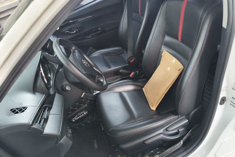 Used Toyota YARiS L Zhi Xuan 2020 X-Trail X 1.5L CVT Luxury Edition Left Front Seat