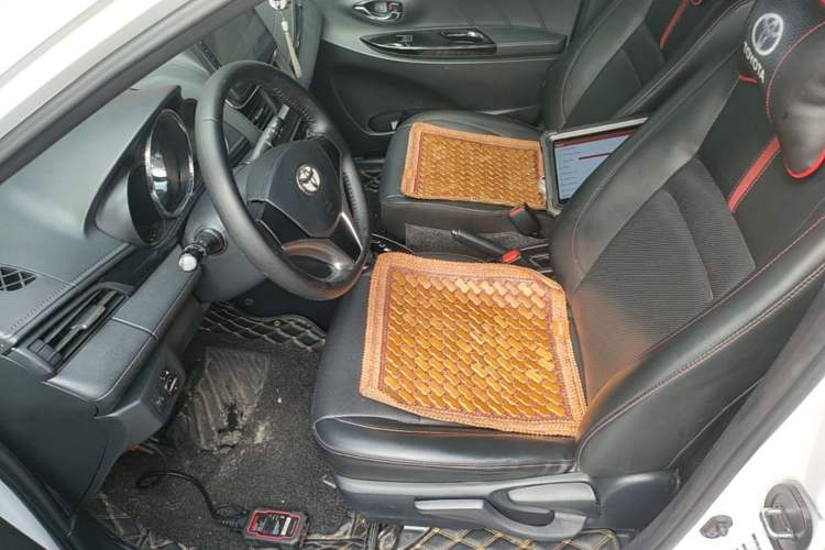Used Toyota YARiS L Zhi Xuan 2020 X-Trail X 1.5L CVT Luxury Edition Left Front Seat