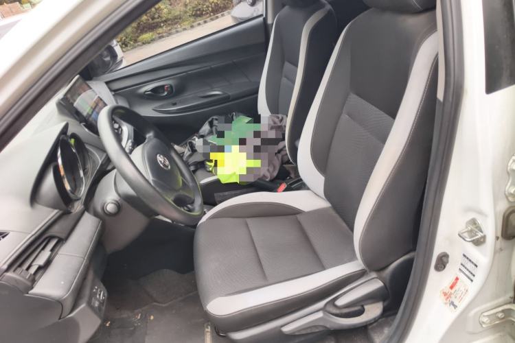 Used Toyota YARiS L Zhi Xuan 2020 X-Trail X 1.5L CVT Leading Edition Left Front Seat