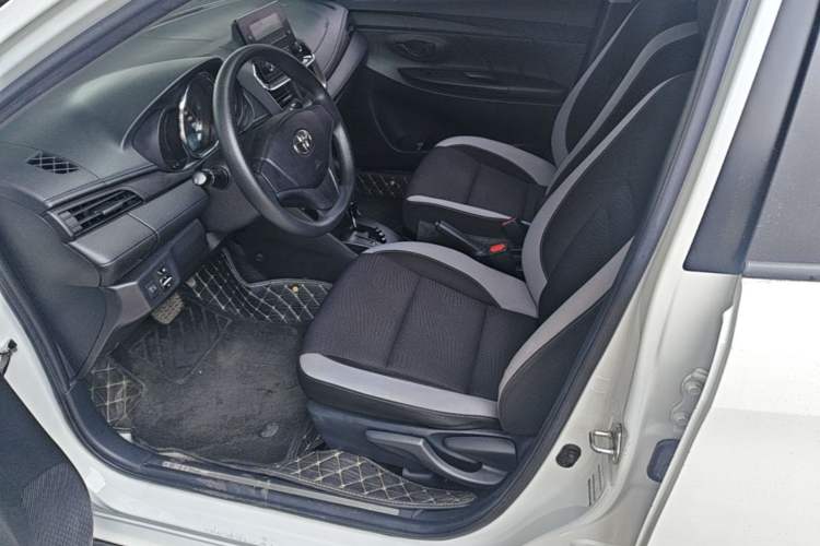 Used Toyota YARiS L Zhi Xuan 2020 X-Trail X 1.5L CVT Leading Edition Left Front Seat