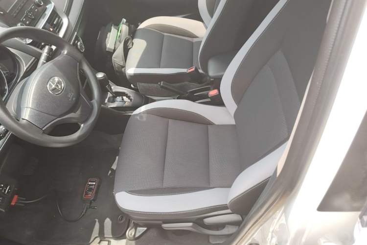 Used Toyota YARiS L Zhi Xuan 2020 1.5L CVT Leading Edition Left Front Seat